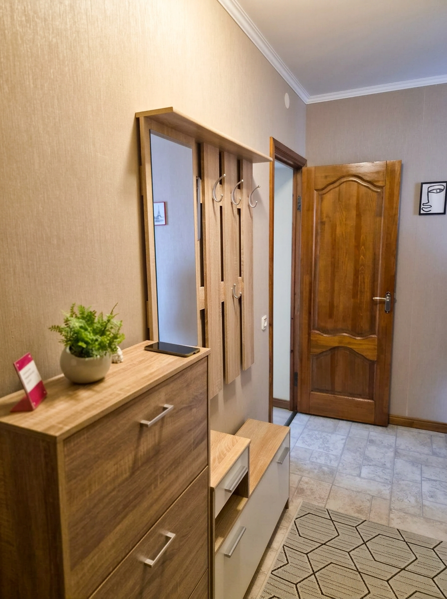 Entrance hallway